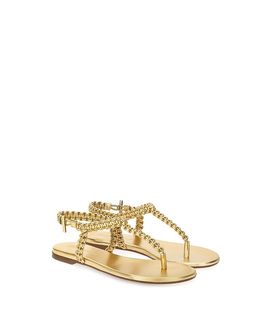 Gianvito Rossi Gianvito Rossi Women's Ubud Thong 05 Sandals