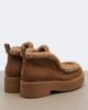Gianvito Rossi Gianvito Rossi Yari shearling-lined suede ankle boots - 4