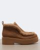 Gianvito Rossi Gianvito Rossi Yari shearling-lined suede ankle boots - 5