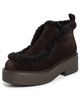 Gianvito Rossi Gianvito Rossi Yari Suede Boots Moka - 1
