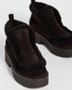 Gianvito Rossi Gianvito Rossi Yari Suede Boots Moka - 5