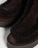 Gianvito Rossi Gianvito Rossi Yari Suede Boots Moka - 6