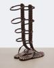 Gianvito Rossi Gianvito Rossi Zaira leather gladiator sandals - 3