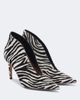 Gianvito Rossi Gianvito Rossi Zebra print leather pumps - 1
