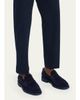 Gianvito Rossi Men's Harris Suede Penny Loafers - 2