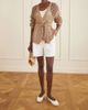 GIANVITO ROSSI Paz leather slingback espadrilles - 2