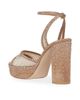 Gianvito Rossi Women's 100MM Crystal-Embellished Suede Sandals - 2