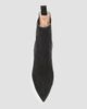 Gianvito Rossi Women's 120MM Suede Chelsea Boots - 4