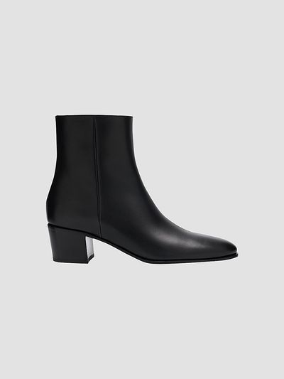 Gianvito Rossi Women's 45MM Spencer Glove Booties