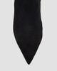 Gianvito Rossi Women's 85MM Suede Stiletto Knee High Boots - 5