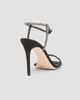 Gianvito Rossi Women's 95MM Crystal-Embellished Suede Sandals - 2