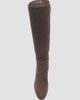 Gianvito Rossi Women's Camoscio 85MM Suede Knee-High Boots - 4