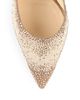 Gianvito Rossi Women's Rania Crystal-Embellished Mesh Pumps - 3
