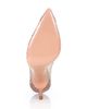 Gianvito Rossi Women's Rania Crystal-Embellished Mesh Pumps - 5