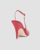 Gianvito Rossi Women's Sofia 70MM Satin Slingback Pumps - 2