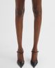 Gianvito Rossi Women's Sofia 95MM D'Orsay Pumps - 2