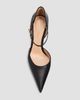 Gianvito Rossi Women's Sofia 95MM D'Orsay Pumps - 5