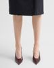 Gianvito Rossi Women's Sofia 95MM Slingback Pumps - 2