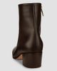 Gianvito Rossi Women's Spencer 45MM Leather Booties - 3