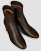 Gianvito Rossi Women's Spencer 45MM Leather Booties - 4