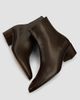 Gianvito Rossi Women's Spencer 45MM Leather Booties - 6