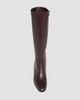 Gianvito Rossi Women's Spencer 45MM Leather Boots - 3