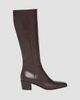 Gianvito Rossi Women's Spencer 45MM Leather Boots - 5