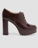 Gianvito Rossi Women's Vicky Nuit 70MM Patent Leather Pumps - 1