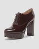 Gianvito Rossi Women's Vicky Nuit 70MM Patent Leather Pumps - 2