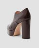Gianvito Rossi Women's Vicky Nuit 70MM Patent Leather Pumps - 3