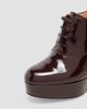 Gianvito Rossi Women's Vicky Nuit 70MM Patent Leather Pumps - 5