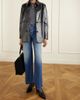 GIANVITO ROSSI Wylie Dover 45 glossed-leather Chelsea boots - 2
