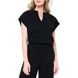 GIBSONLOOK GIBSONLOOK Cloud Scuba Knit Top