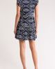 GIBSONLOOK GIBSONLOOK Flutter Sleeve Cotton Eyelet Minidress - 2