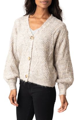 GIBSONLOOK GIBSONLOOK Gigi Cable Knit Cardigan