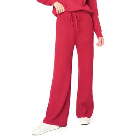 GIBSONLOOK GIBSONLOOK Gigi Drawstring Rib Sweater Pants