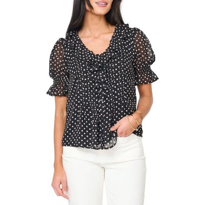 GIBSONLOOK GIBSONLOOK Khloe Ruffles For Days Top