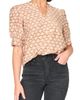 GIBSONLOOK GIBSONLOOK Notch Neck Pullover Top - 4