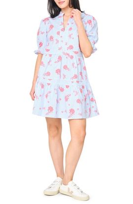 GIBSONLOOK GIBSONLOOK Puff Sleeve Dress