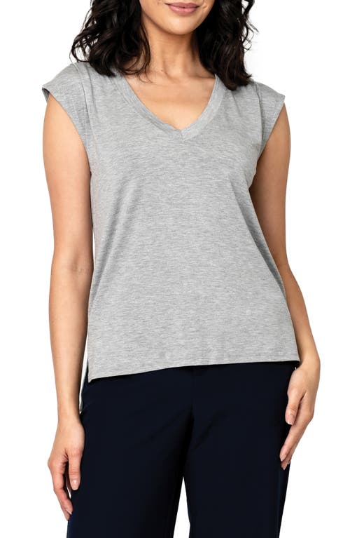 GIBSONLOOK GIBSONLOOK The Favorite Luxe V-Neck T-Shirt