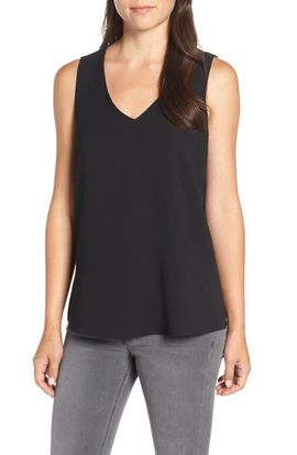 GIBSONLOOK GIBSONLOOK V-Neck Shell