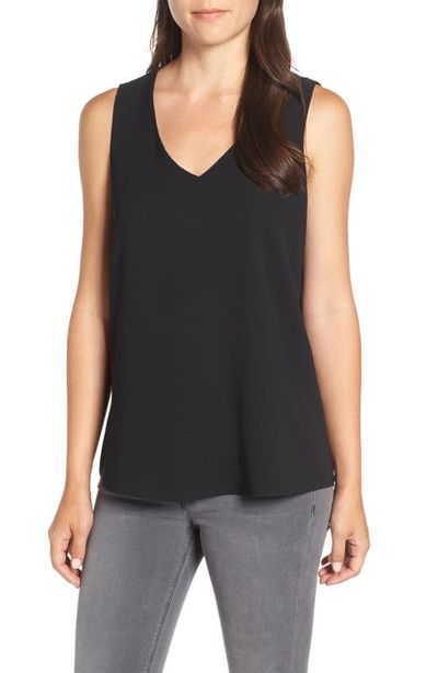GIBSONLOOK GIBSONLOOK V-Neck Shell