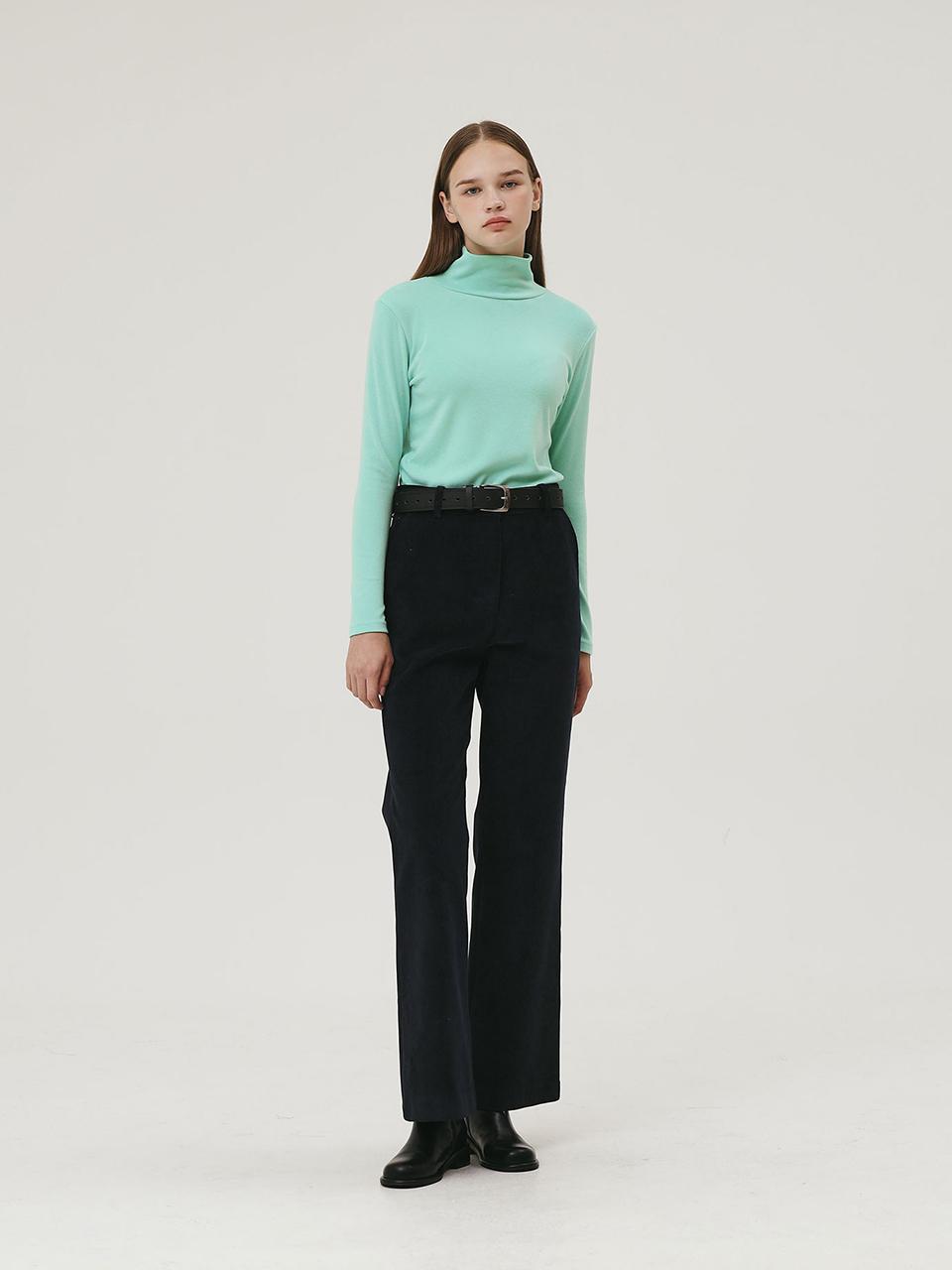 GIEMAR CORDUROY PANTS NAVY