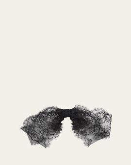 Gigi Burris Jaqueline Lace Bow