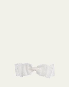 Gigi Burris Pauline Lace Bow