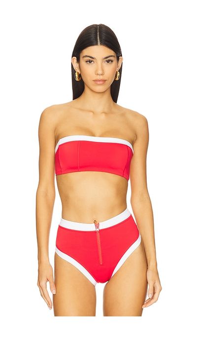 GIGI C GIGI C x REVOLVE Zoe Bikini Top