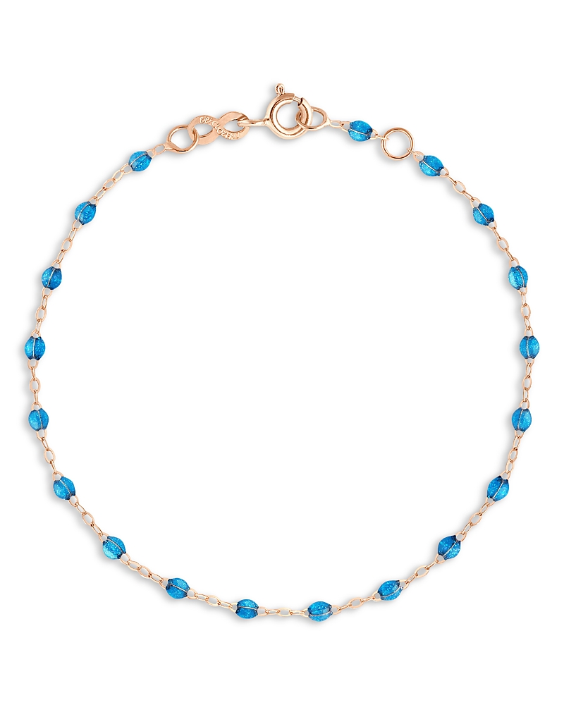 Gigi Clozeau Gigi Clozeau 18K Rose Gold Classic Gigi Bracelet