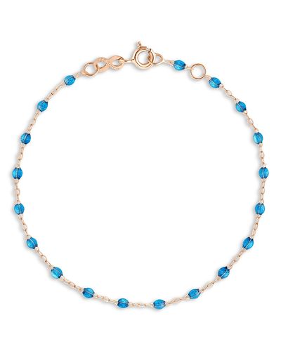 Gigi Clozeau Gigi Clozeau 18K Rose Gold Classic Gigi Bracelet