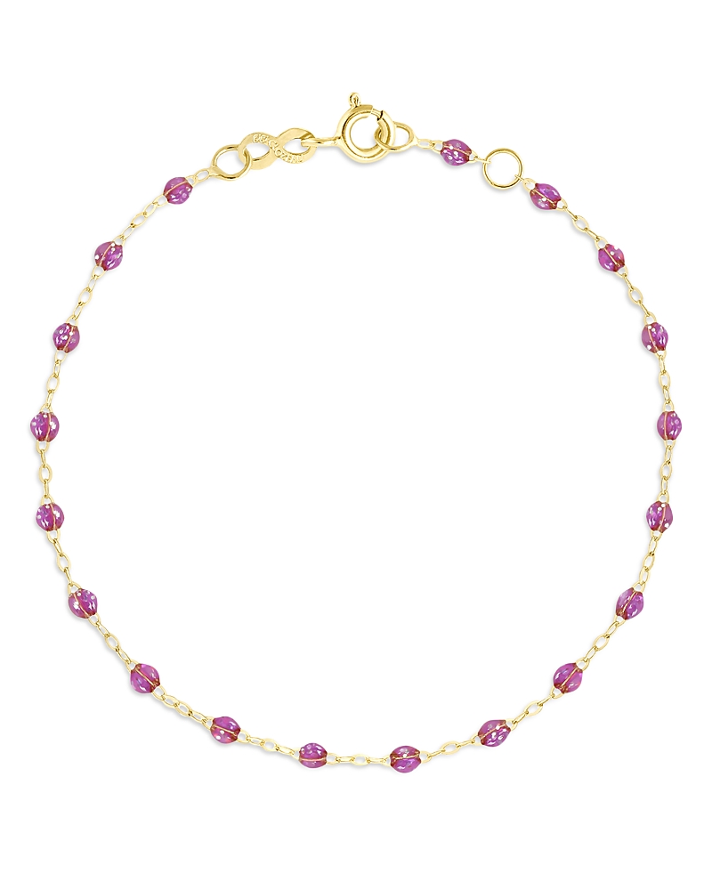 Gigi Clozeau Gigi Clozeau 18K Yellow Gold Classic Gigi Bracelet