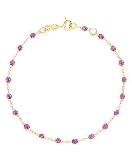 Gigi Clozeau Gigi Clozeau 18K Yellow Gold Classic Gigi Bracelet